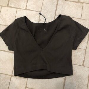 Crop Top from Garage